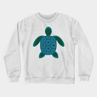 Sea Turtle Crewneck Sweatshirt